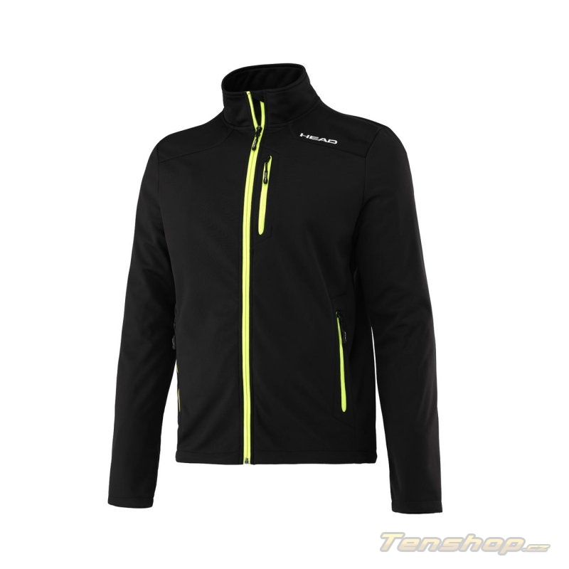 head softshell jacket