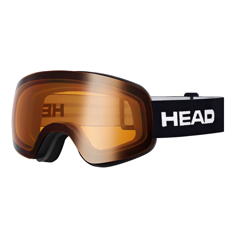 Lyžařské brýle Head Globe, orange