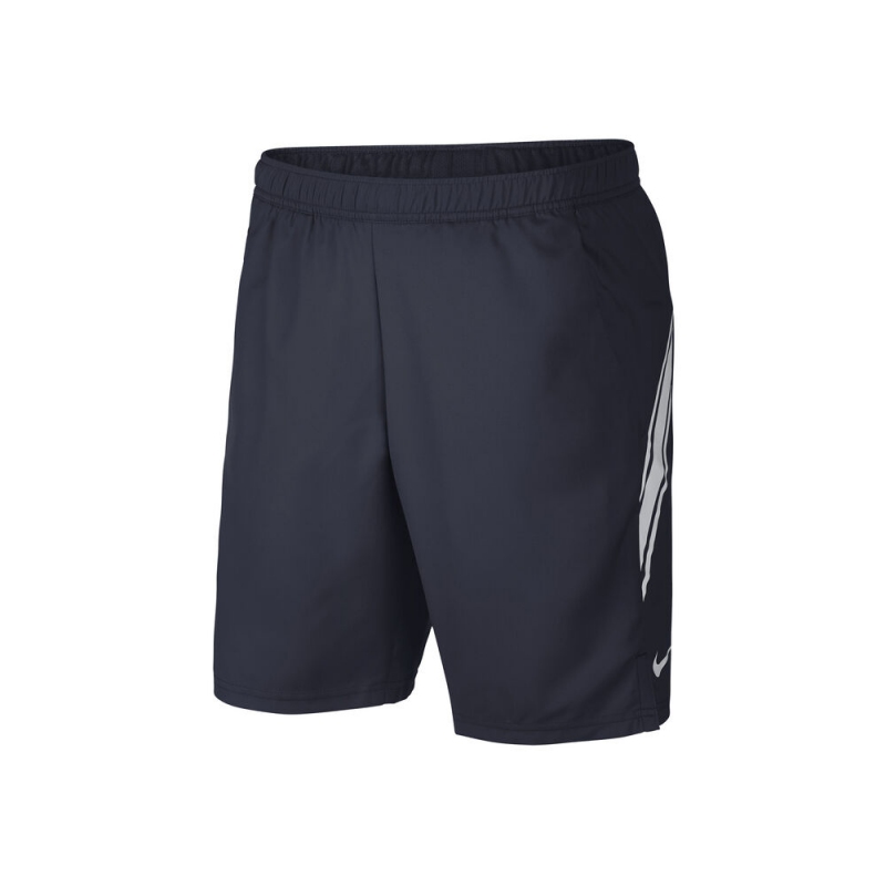 nike court dry 9 tennis short