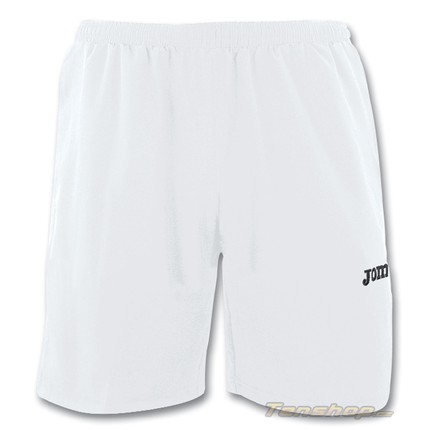 Joma - Pánské tenisové kraťasy Joma Bermuda Short white