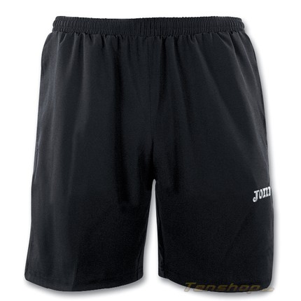 Joma - Pánské tenisové kraťasy Joma Bermuda Short black