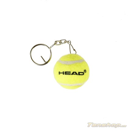 Tenis - Klíčenka Head Mini Tennis Ball