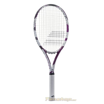 Tenis - Tenisová raketa Babolat Drive Lite 2016, purple