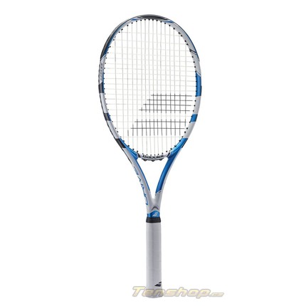 Tenis - Tenisová raketa Babolat Drive Lite 2016, blue