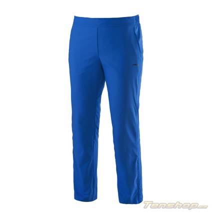 Tenis - Dětské tenisové kalhoty Head Club Pant Girls, blue