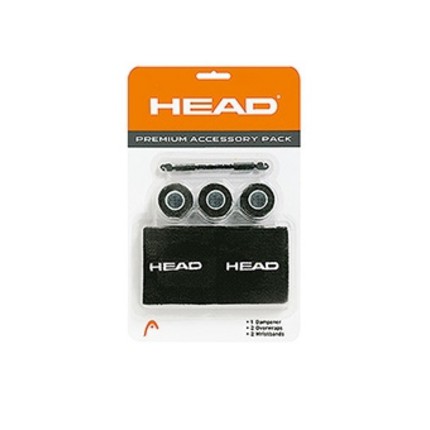 Tenis - Head Premium Accessory Pack