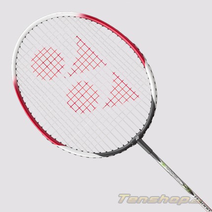 Badminton - Badmintonová raketa Yonex Basic 4000, red