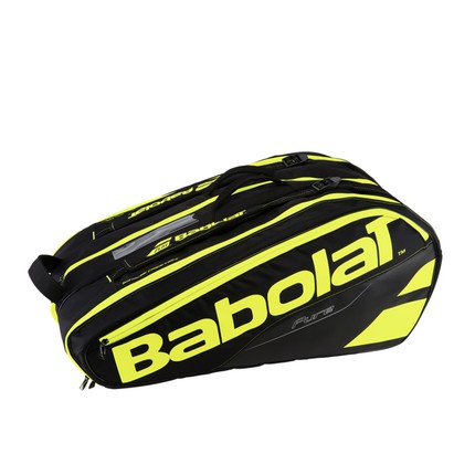 Tenis - Tenisová taška Babolat Pure Aero Racket Holder X12, 2017