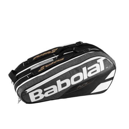 Tenis - Tenisová taška Babolat Pure Racket Holder X9, 2017
