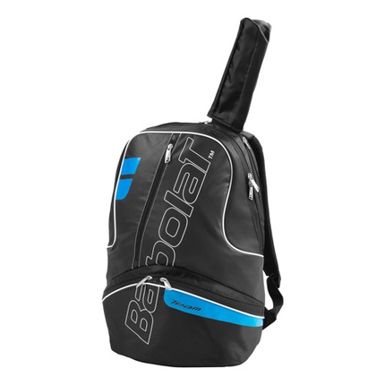 Tenis - Tenisový batoh Babolat Team Line Backpack blue, 2017