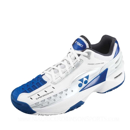 Tenis - Pánská tenisová obuv Yonex SHT-308 wh/blue