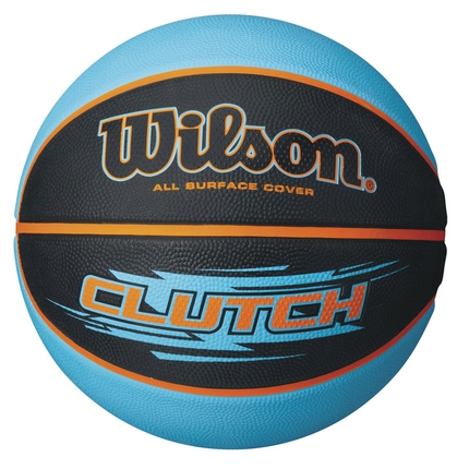 Cvičení - Basketbalový míč Wilson Clutch RBR