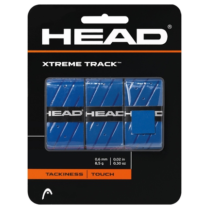 Omotávky Head XtremeTrack blue