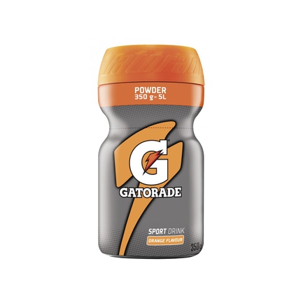 Tenis - Gatorade Powder 350g, orange