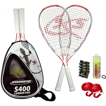 Speedminton - Speedmintonová sada Speedminton S400