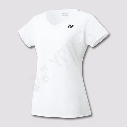 Tenis - Dámské tričko Yonex 20344, white