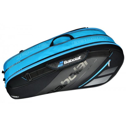 Tenis - Tenisová taška Babolat Team Line Racket Holder Expandable