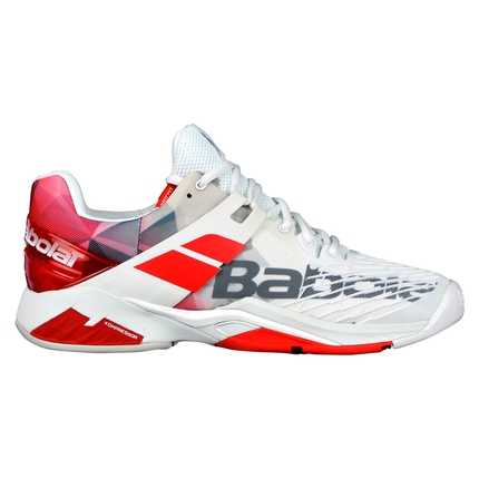 Tenis - Pánská tenisová obuv Babolat Propulse Fury, white