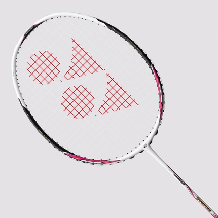 Badmintonová raketa Yonex Voltric I-FORCE, pink