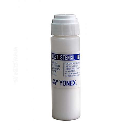 Tenis - Barva na struny Yonex AC 414, white