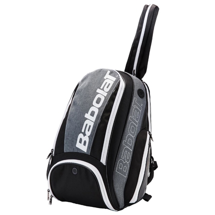Tenis - Tenisový batoh Babolat Pure Backpack, grey