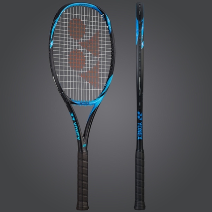 Tenis - Tenisová raketa Yonex Ezone 98, bright blue - testovací
