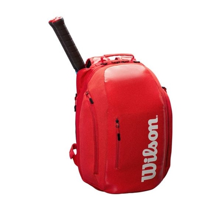 Tenisový batoh Wilson Super Tour Backpack, infrared