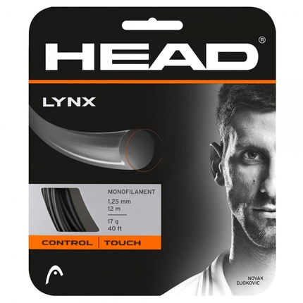Tenis - Tenisový výplet Head Lynx 1.25, ant