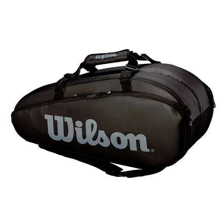 Tenis - Tenisová taška Wilson Tour 2 Comp Large, black
