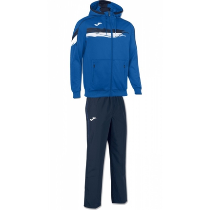 Tenis - Pánská tenisová souprava Joma Picasho, royal/dark navy