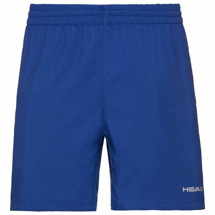 Tenis - Pánské tenisové kraťasy Head Club Shorts, royal