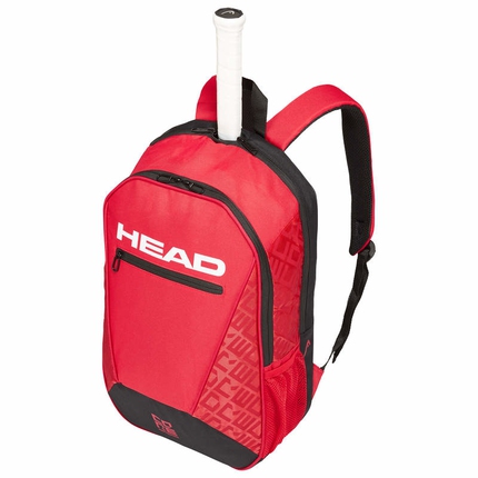 Tenisový batoh Head Core Backpack, red/black