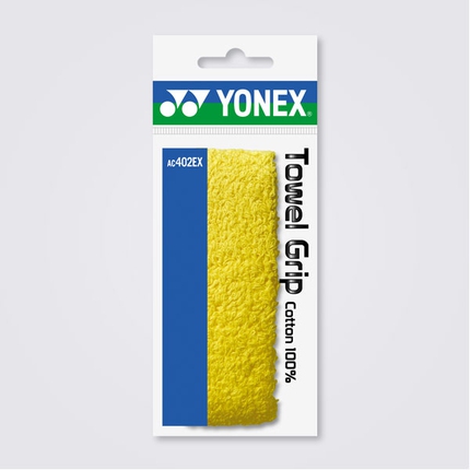 Grip Yonex AC402 Froté, yellow