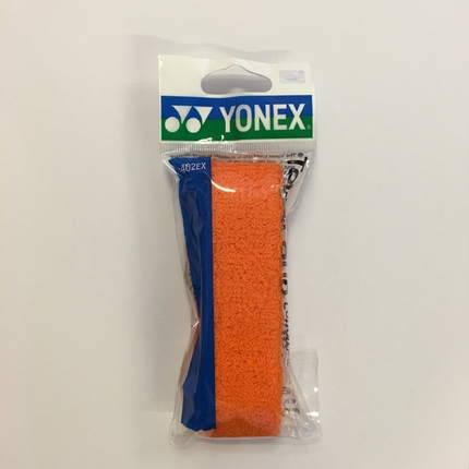 Badminton - Grip Yonex AC402 Froté, orange