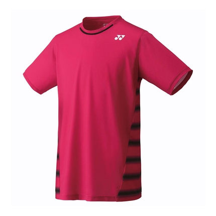 Pánské tričko Yonex 10166, dark pink