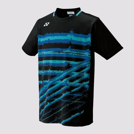 Tenis - Pánské tričko Yonex 10171, black