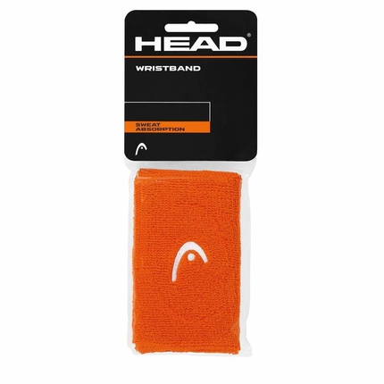 Potítka Head Wristband 5´´ orange