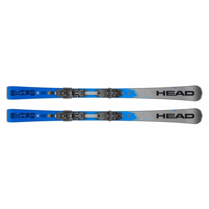 Lyžování - Sjezdové lyže Head Supershape i.Titan SW + PRD 12 GW, 19/20