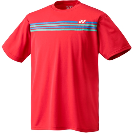 Pánské tričko Yonex YM0022, red