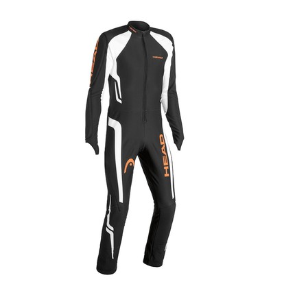 Lyžování - Dětská lyžařská kombinéza Head Racing Suit GS jr.