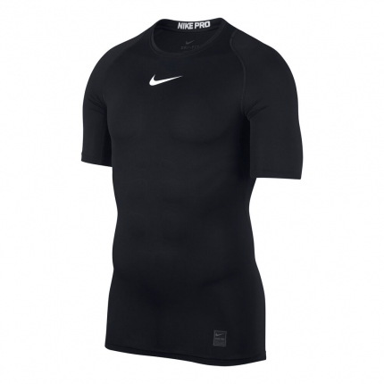 Tenis - Pánské kompresní tričko Nike Pro Top, black