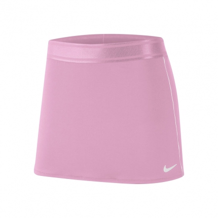 Tenis - Tenisová sukně Nike Court Dry Skirt, pink rise