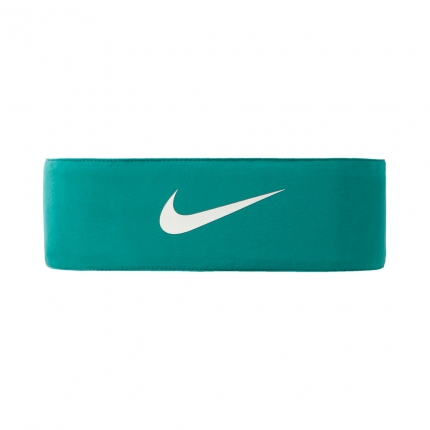 Tenis - Tenisový šátek Nike Tennis Promo Headband Unisex, neptune green