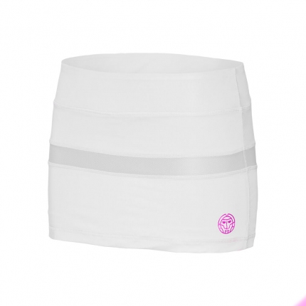 Tenisová sukně Bidi Badu Ines Tech Skort, white