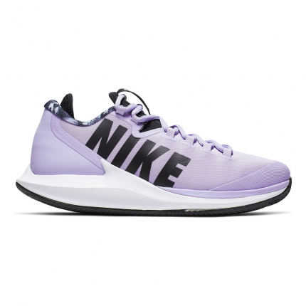 Tenis - Dámská tenisová obuv Nike Air Zoom Zero Clay, purple agate