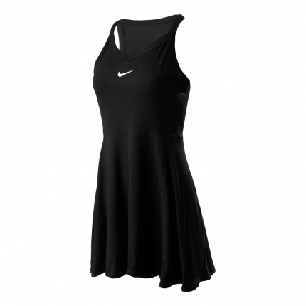 Tenis - Tenisové šaty Nike Court Dry Dress, black