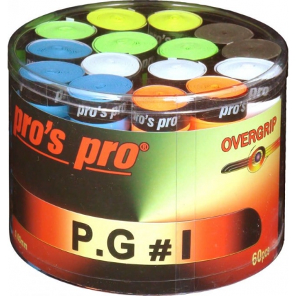 Omotávky Pros Pro P.G. 1, 60 ks, mix