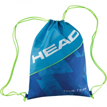 Tenis - Sportovní vak Head Tour Team Shoe Sack, blue