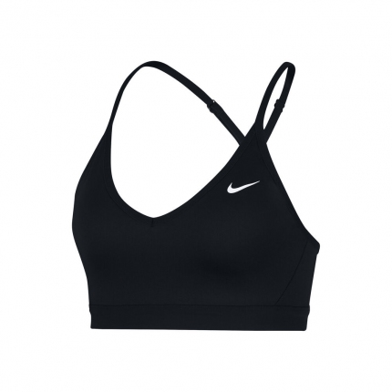 Tenis - Dámská sportovní podprsenka Nike Indy Sports Bra, black