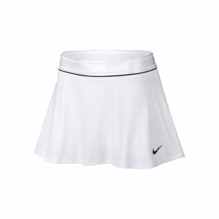 Tenis - Tenisová sukně Nike Court Dry Skirt, white
